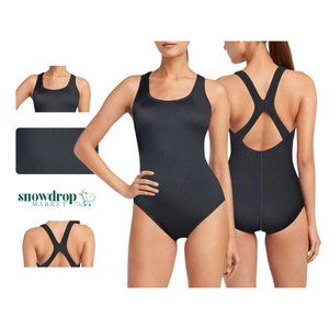 NEW!!! Speedo Womens Ultraback One Piece Swimsuit